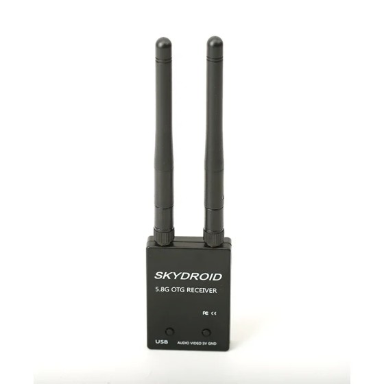 Original SKYDROID Mini 5.8G Dual Antennas UVC Video Downlink OTG for Android Phone Smartphone Quadcopter Drones